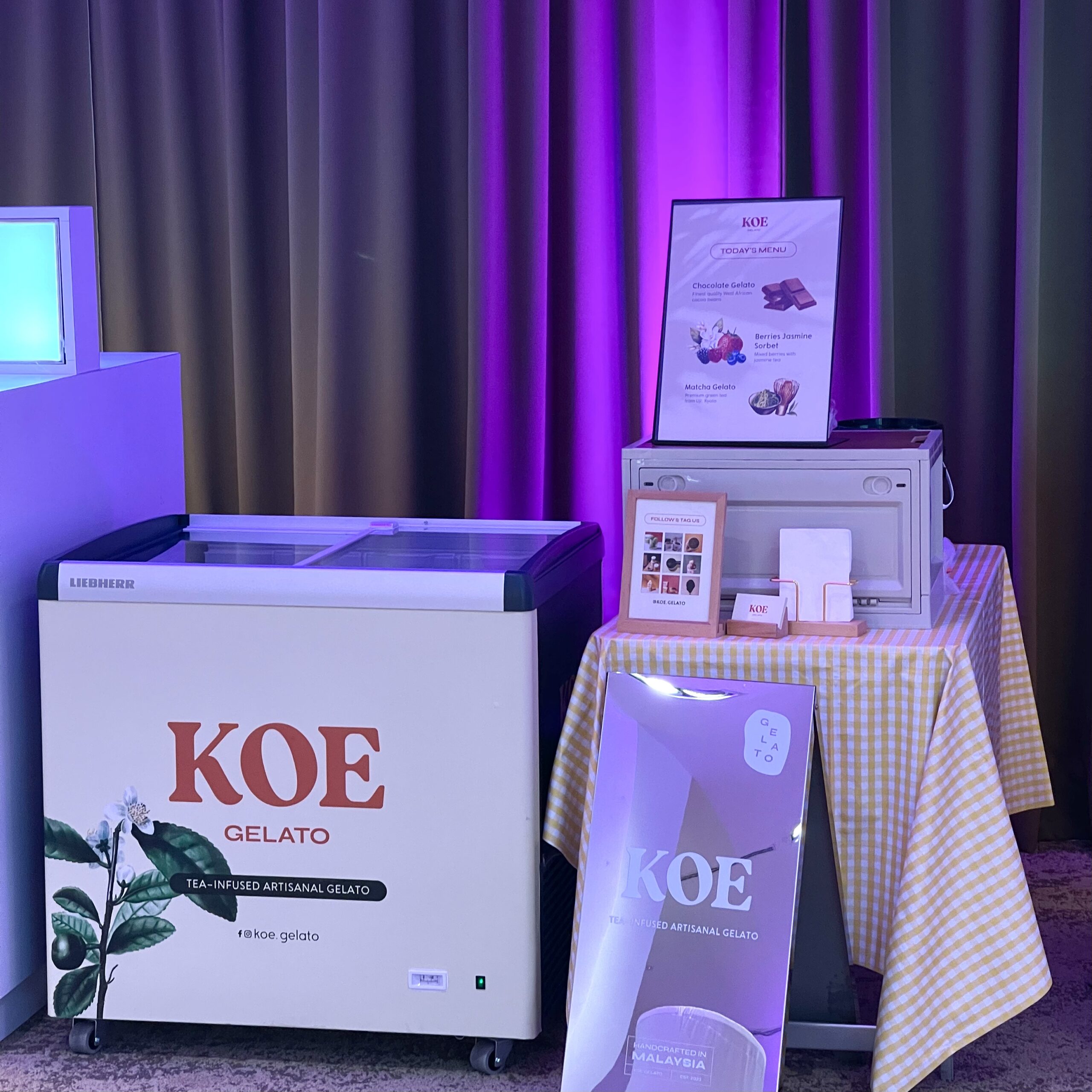 corporate event ice cream kl