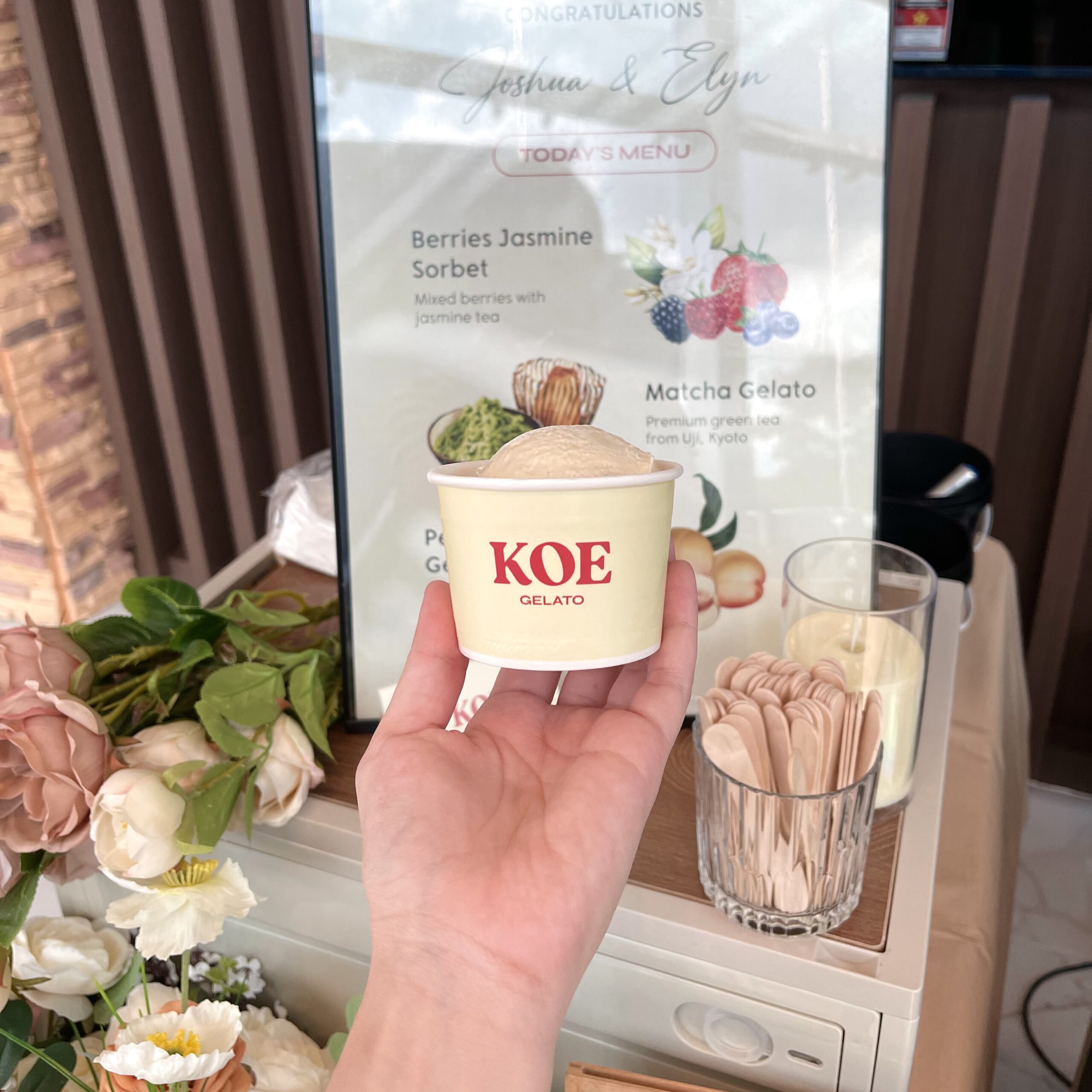 ice cream for events