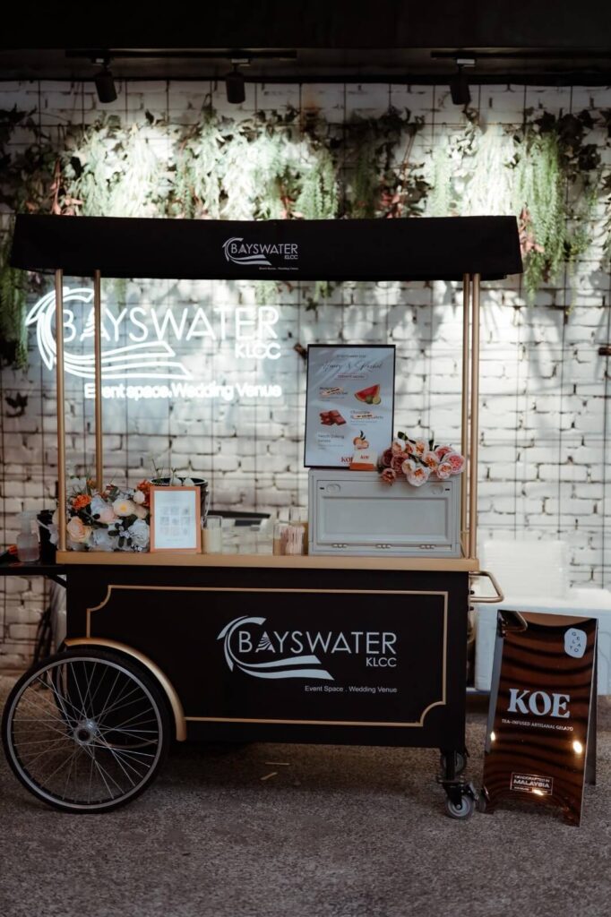 ice cream rental in Bayswater KLCC