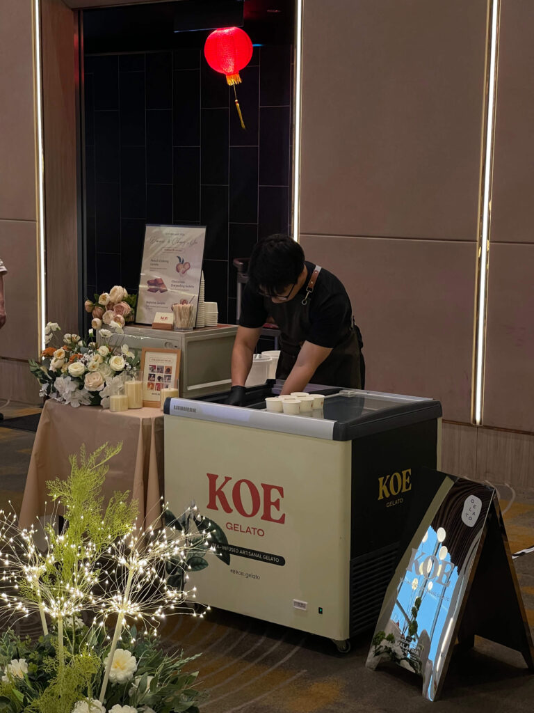 booth ice cream kuala lumpur