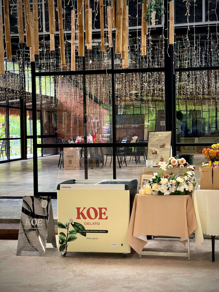 ice cream rental in janda baik