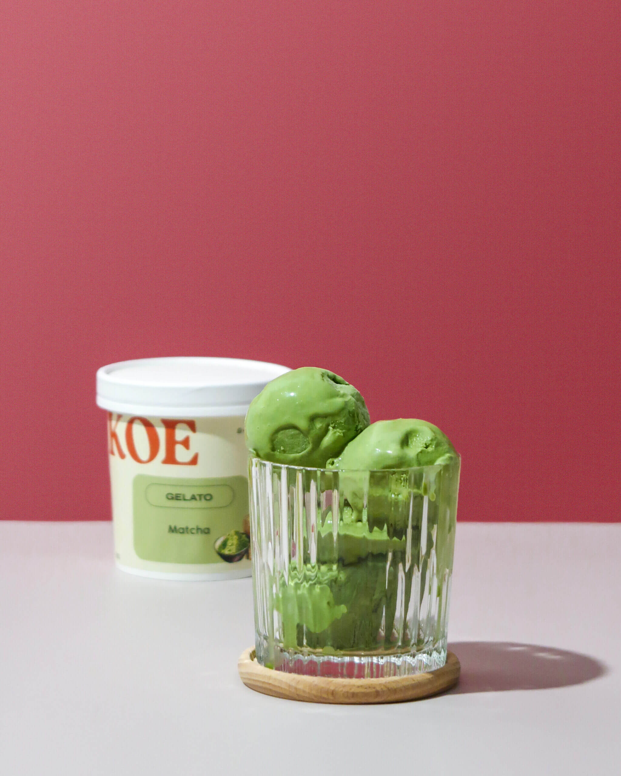 Matcha Gelato - Image 2